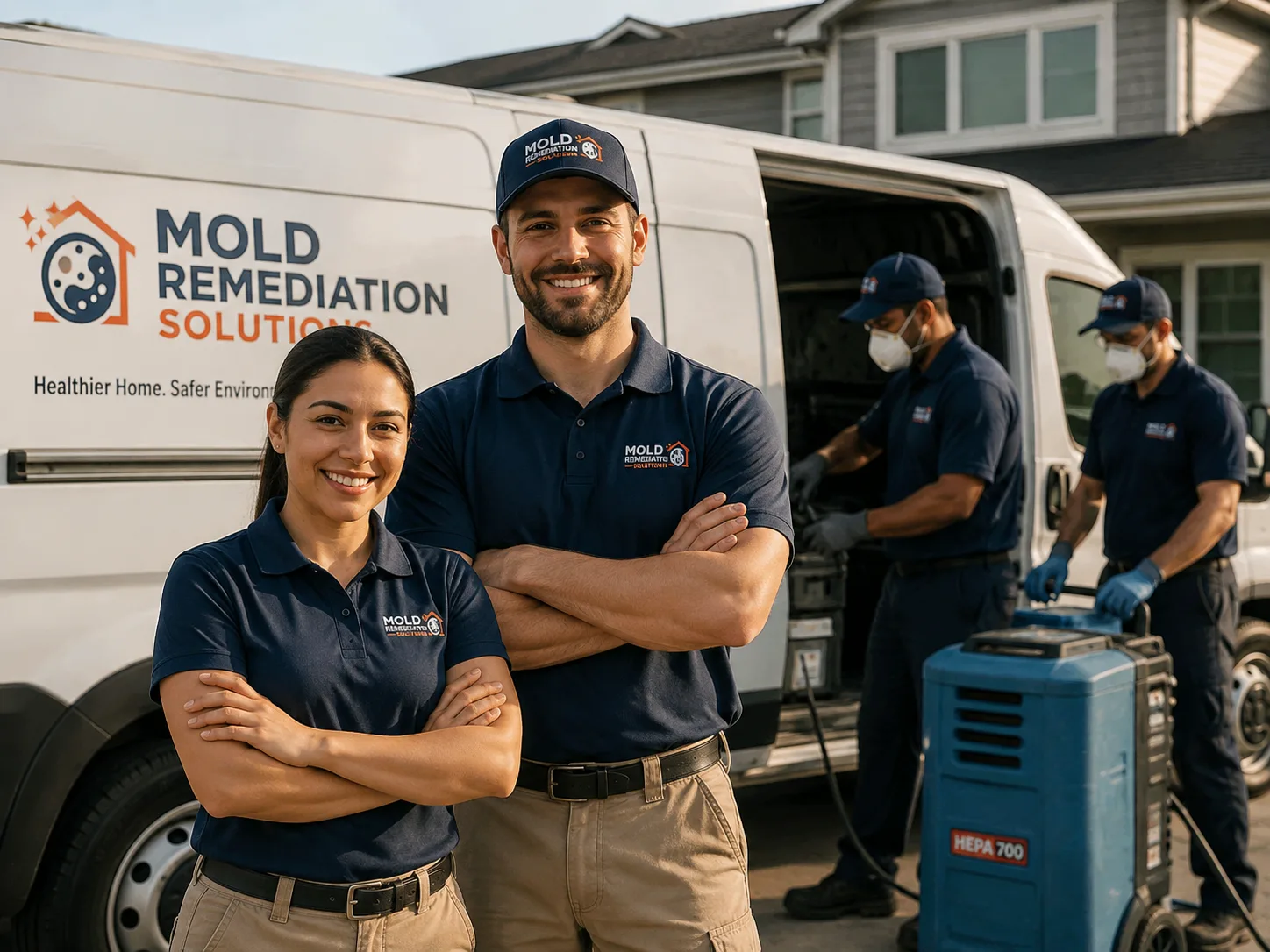 Mold Remediation company in Adamant, VT