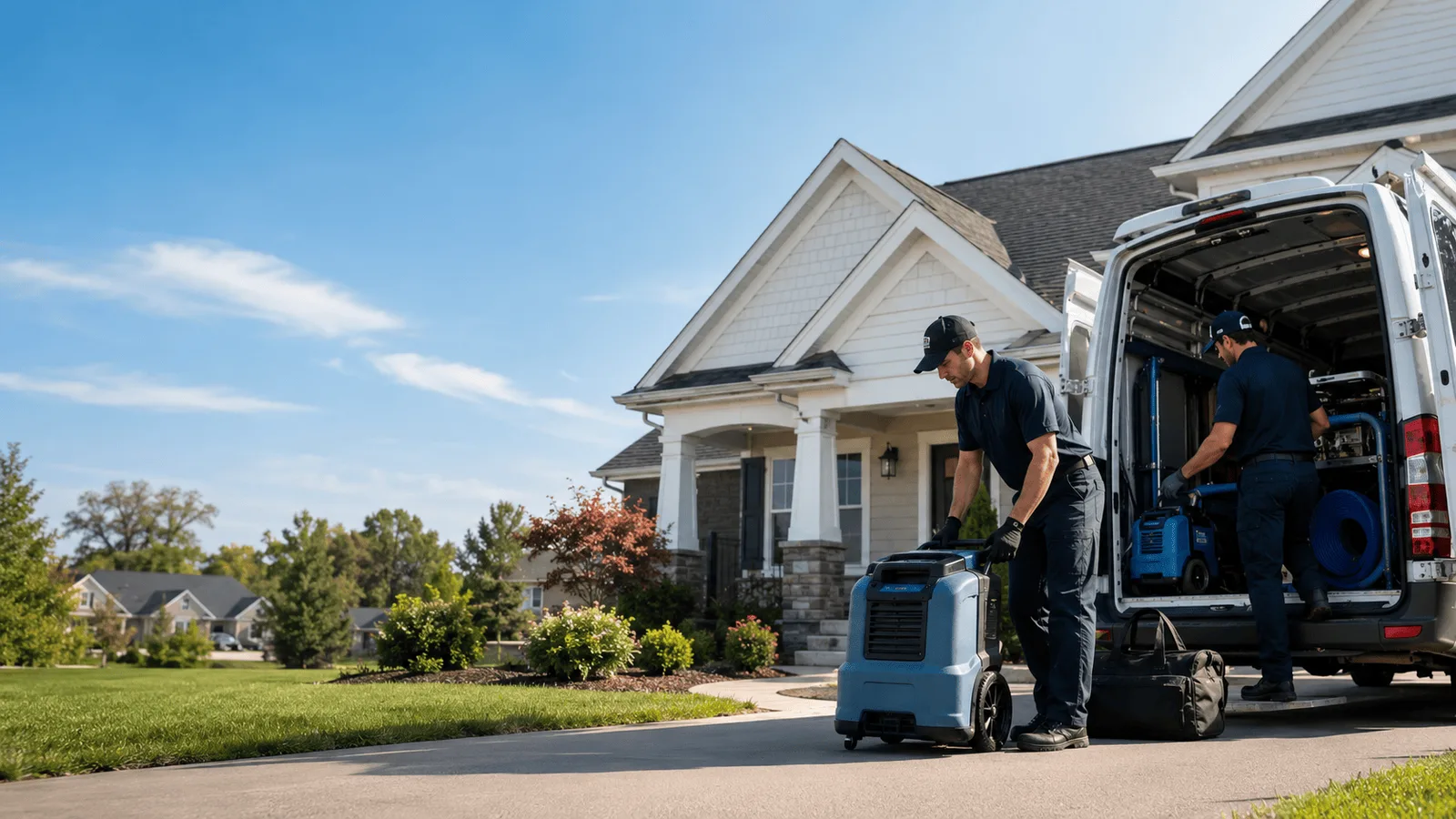Mold Remediation in Adamant, VT
